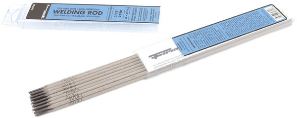 Forney 30701 E7018 Welding Rod, 3/32-Inch, 1-Pound