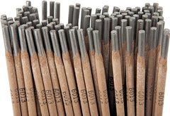 Forney 3/32 in. Dia. x 14.6 in. L E6011 Mild Steel Welding Rods 88000 psi 5 lb. 1 pk 31105