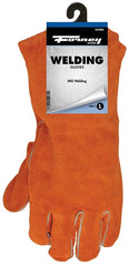 Forney 55206 welding gloves Brown