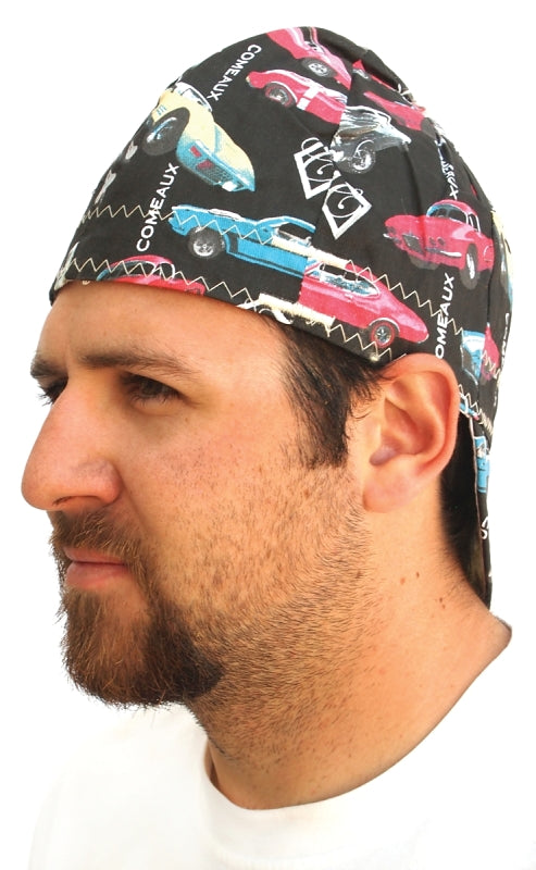 Forney 55820 Welding Cap, Reversible, 7-3/4-Inch, Various Colors