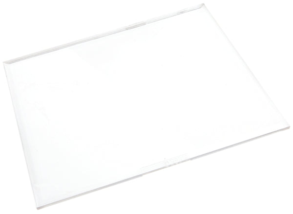 Forney 57055 Lens Replacement Plastic, 4-1/2-Inch-by-5-1/4-Inch, Clear