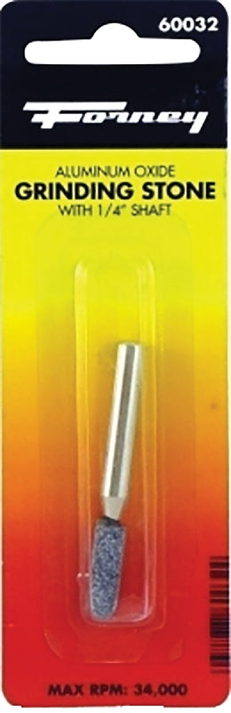 Forney 60032 Mounted Grinding Point with 1/4-Inch Shank, 3/4-Inch-by-1/4-Inch