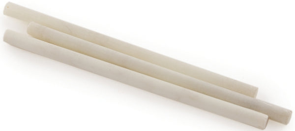 Forney 60305 Round Soapstone Refill, White
