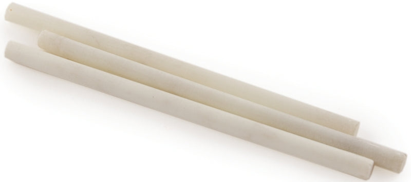 Forney 60305 Round Soapstone Refill, White