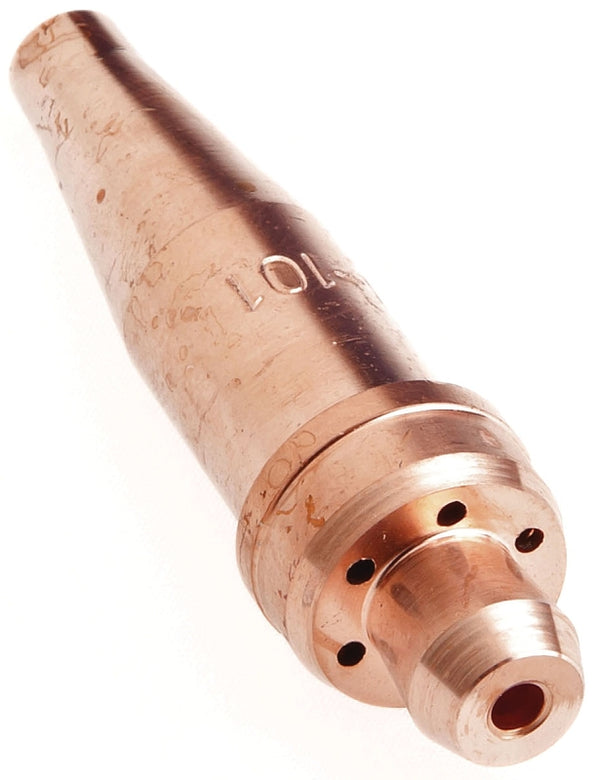 Forney 60446 Cutting Tip, Medium Duty, Victor Style Oxygen Acetylene, Size 00