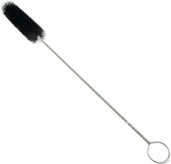 Forney 70487 Tube Brush, Nylon with Wire Loop Handle, 15-1/2-Inch-by-1-1/4-Inch