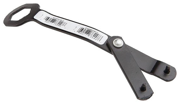 Forney 73148 Spanner Wrench, Deluxe for Sanding Pad Nuts