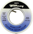 Forney 38072 Solder Rosin 1/16", 4 oz.,Silver