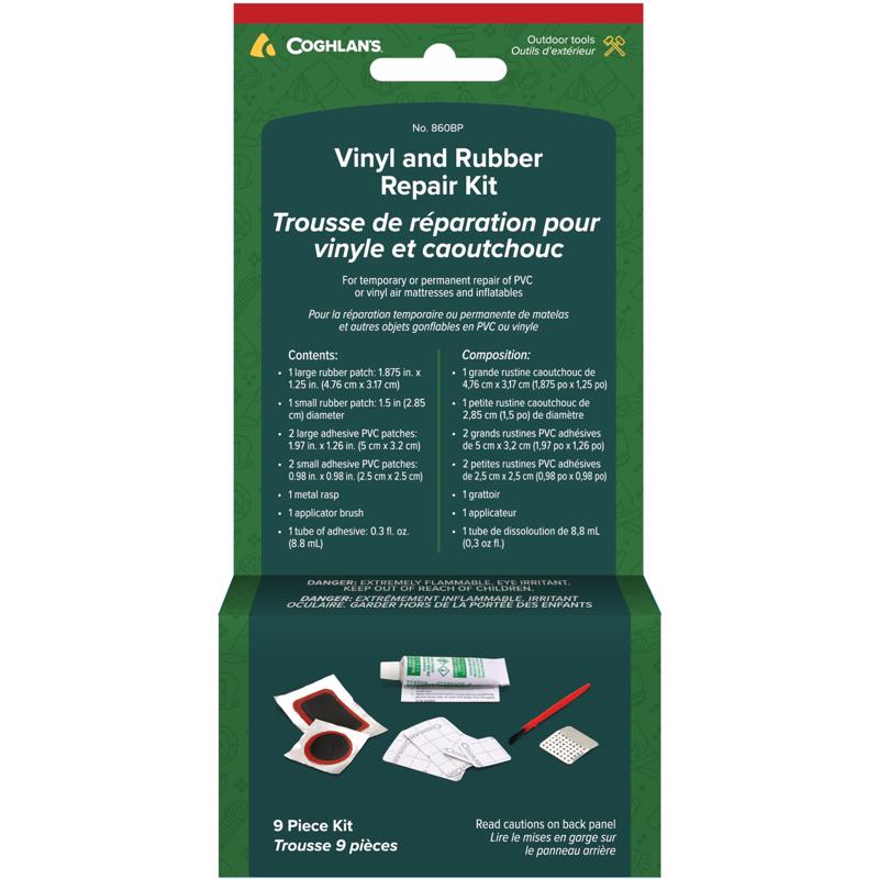 Coglan's Plastic or Rubber Repair Kit