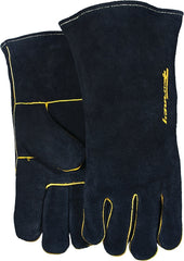 Forney 53425 welding gloves Black