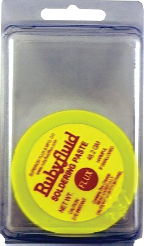Forney 60303 Flux for Soldering, Paste, 2-Ounce