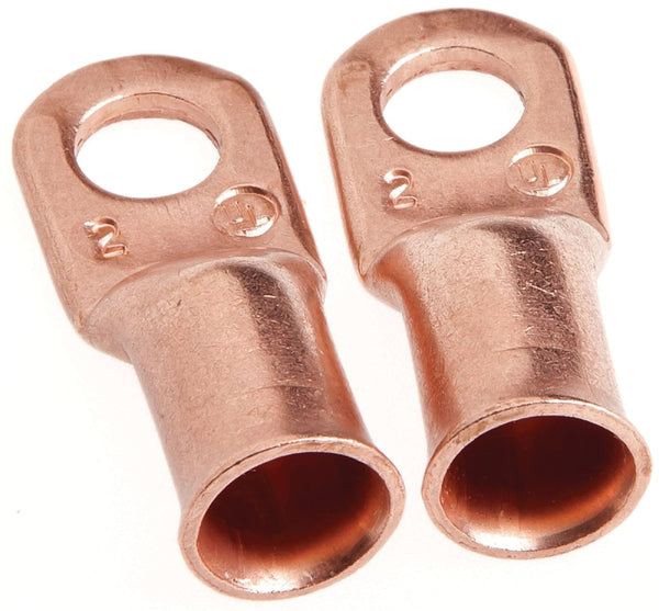 Forney Cable Lug #2x5/16 Stud 60094
