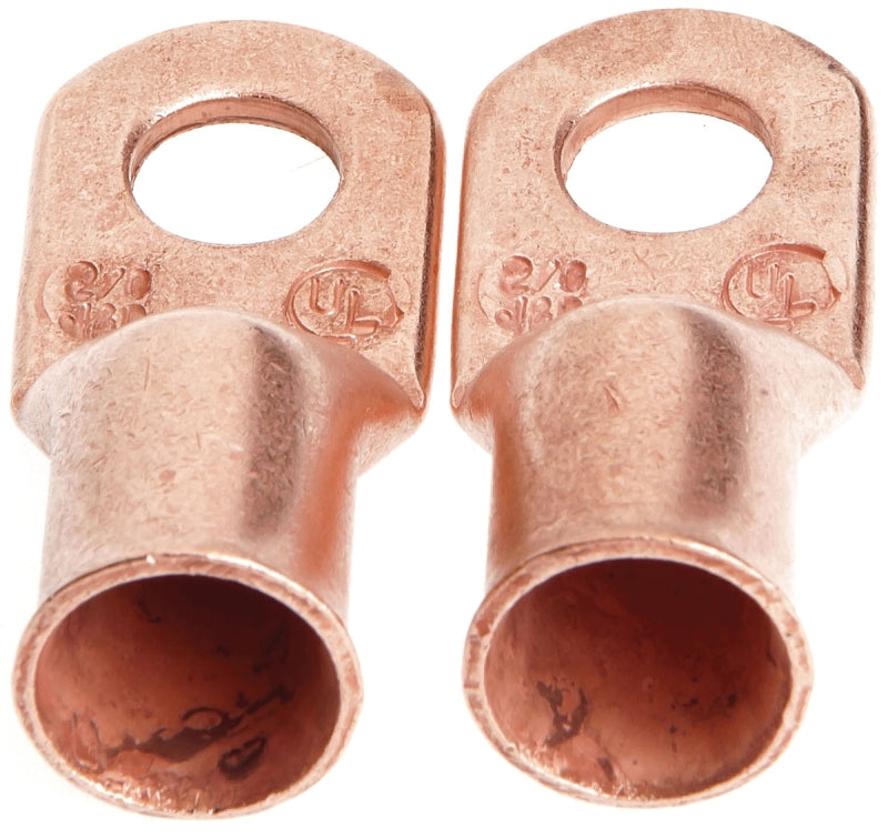 Forney Cable Lug #2/0x3/8 Stud 60098