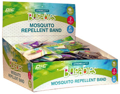 PIC BUG-COILBANDTS insect repellent wristband