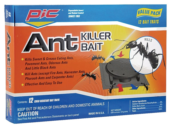 PIC PLAS-Bon Ant Control Systems Bonus