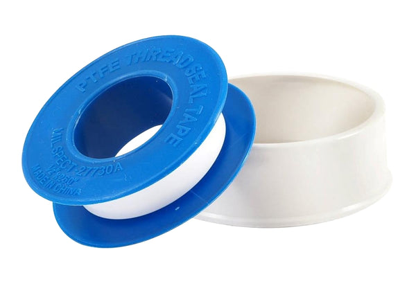 Forney 75195 PTFE Pipe Tape, 1/2-Inch-by-260-Inches