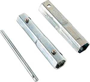 Arnold 490-850-0018 Extended Spark Plug Wrench - Quantity 66