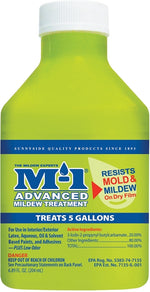 Sunnyside Corporation 6.89 Oz Sunnyside 78908M M-1 Advanced Mildewcide AM7.5