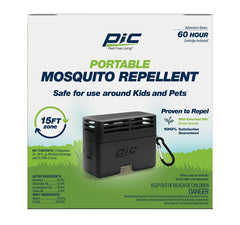 PIC PIC-GO mosquito repellent refill