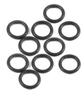 Forney 75191 Pressure Washer Accessories, O-Ring, Buna Replacement for Quick Coupler, 1/4-Inch, 10-Pack