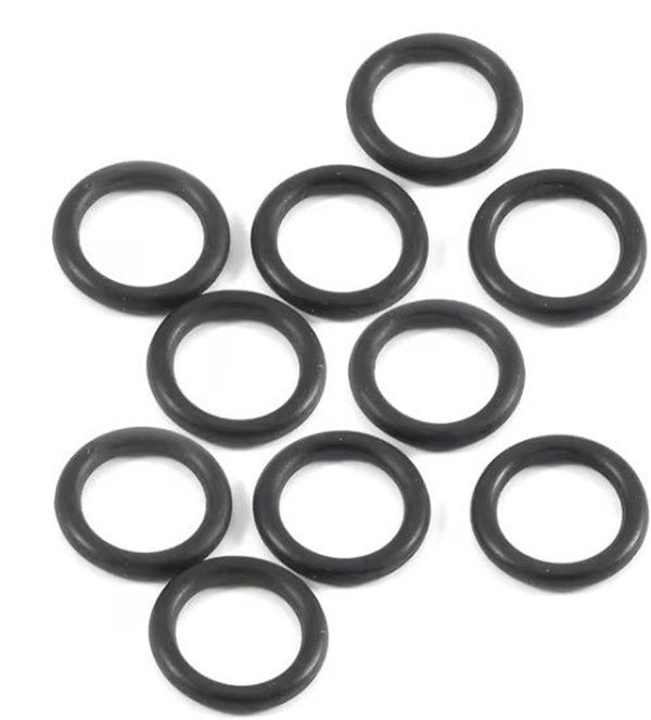 Forney 75191 Pressure Washer Accessories, O-Ring, Buna Replacement for Quick Coupler, 1/4-Inch, 10-Pack