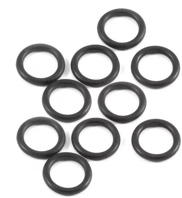 Forney 75192 Pressure Washer Accessories, O-Ring, Buna Replacement for Quick Coupler, 3/8-Inch, 10-Pack