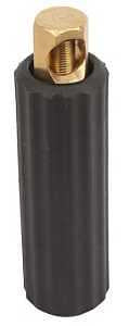 Forney 75167 Pressure Washer Accessories, Molded Lance with Side Handle, 36-Inch-by-1/4-Inch MNPT Inlet, 5,800 PSI