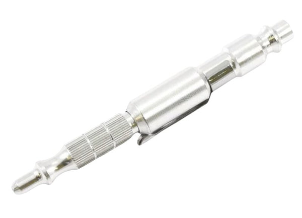 Forney 75334 Air Blow Gun, Pocket, Industrial Milton Style, Adjustable