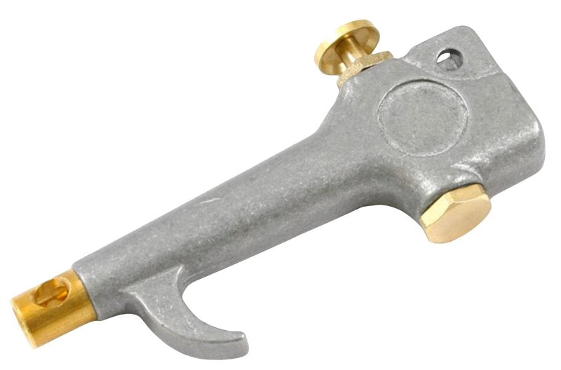 Forney 75495 Air Blow Gun, Button Type, 1/4-Inch Female Inlet