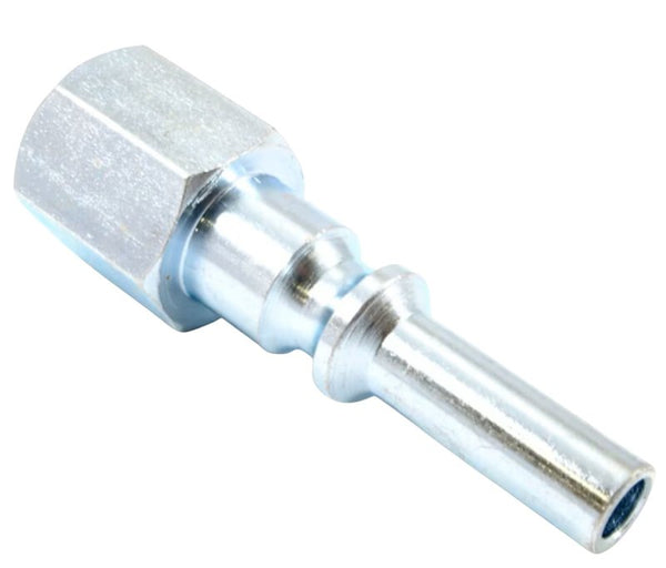 Forney 75524 Air Fitting Plug, Lincoln Style, 1/4-Inch-by-1/4-Inch Female NPT