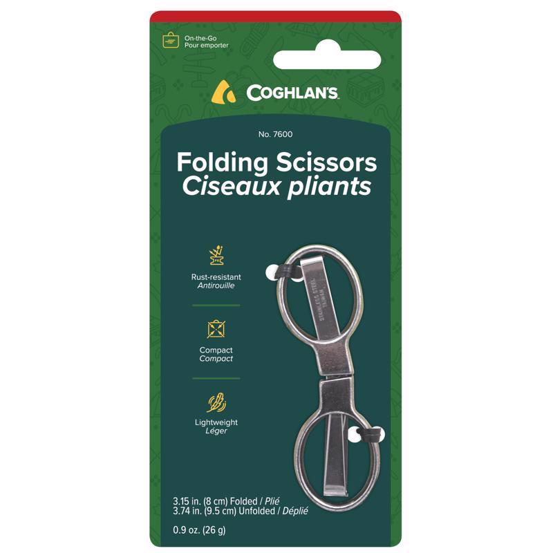 Coghlan's Folding Travel Scissors