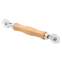 Make-2-Fit P 7505 Series Screen Rolling Tool, For: 0.115 to 0.165 Dia Spline, Standard-Duty, Steel Blade, Wood Handle