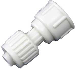 Flair-It 16865 Plastic Ballcock Adapter, 0.5" Size