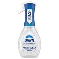 Dawn Powerwash Free & Clear Light Pear Dish Spray, Dish Soap Starter Kit, 16 Fl Oz 65732
