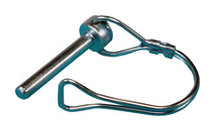 US Hardware RV-525C Coupler Pin - Silver