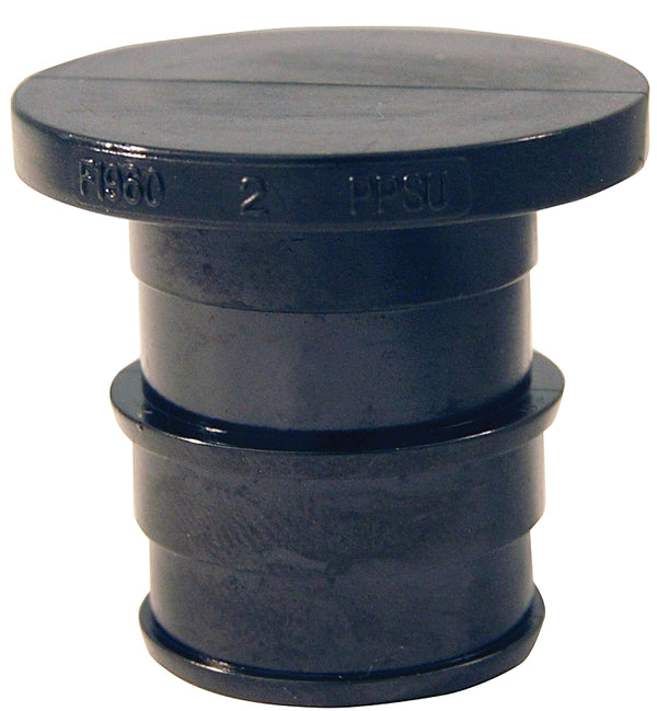 CONBRACO EPXPAP1210PK Pipe Plug Barb Black Poly Alloy