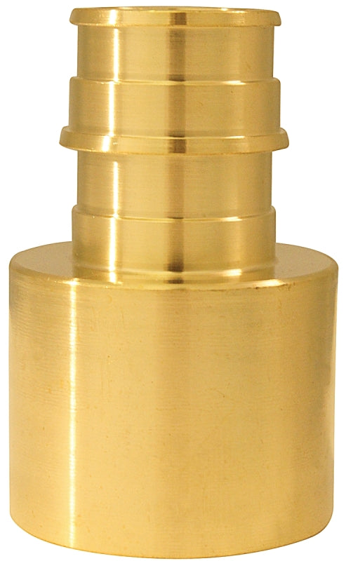 Conbraco Adapter Reduce 3/4f1960 X1swt Barb x Female Sweat Brass EPXFS341