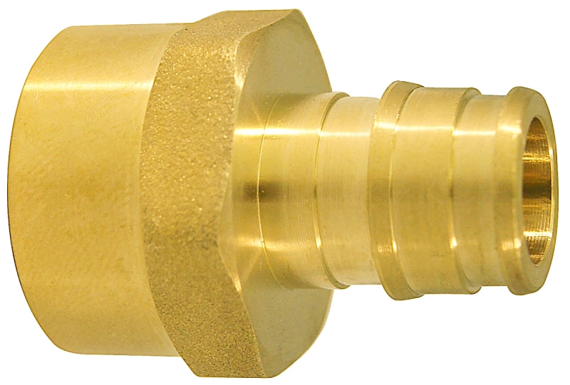 The Mosack Group Inc Adapter 1/2" Barb X FPT