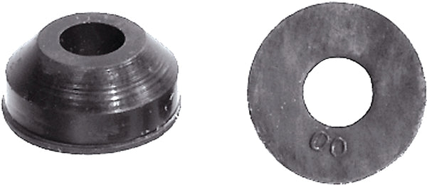 Danco 35090B 00 1/2-Inch OD Beveled Faucet Washer, 1 per Bag