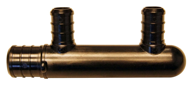 Apollo Pxpa2ptc 2 Port Manifold, Poly Alloy