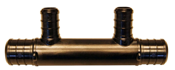 Apollo Pxpa2pto 2 Port Manifold, Poly Alloy