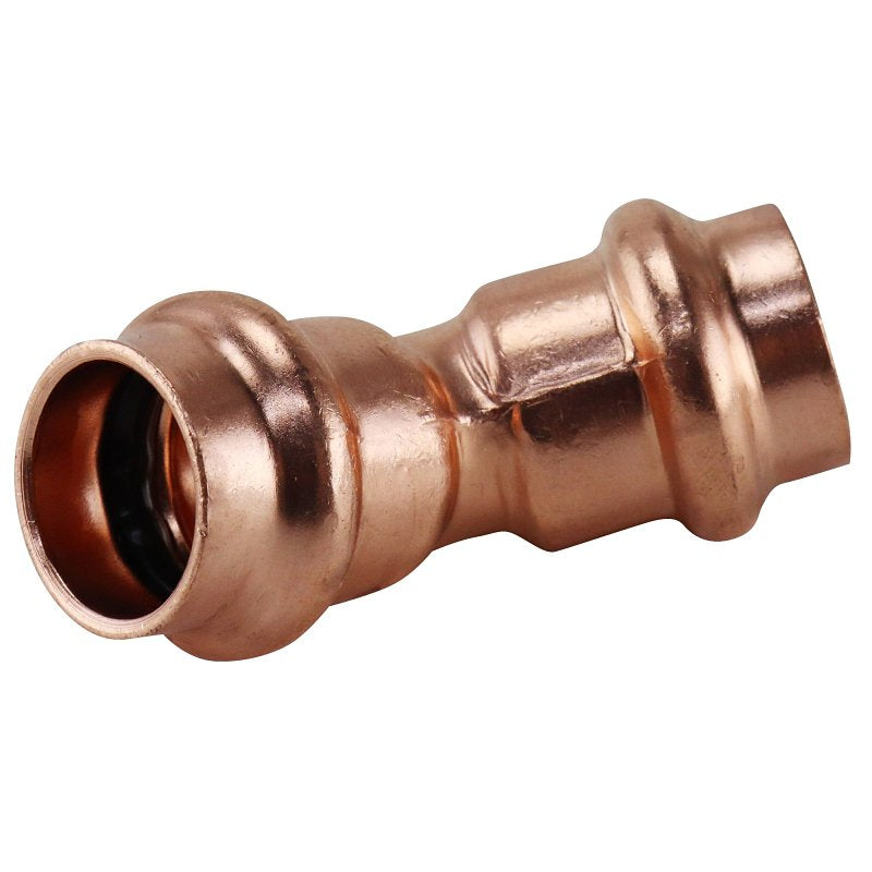 1/2 in. Copper 45-Degree Press x Press Pressure Elbow XPRE1245