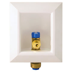 Tectite Fsbboximoutlet Boxfsbboxim Valves Constructed of Lead Free Dezincification Resistant (Dzr) Brass for superior Reliability & strength, White