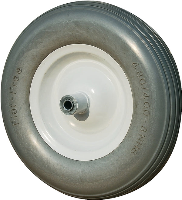 Mintcraft Pr1602 Wheel Replacement 16" X 4" Flat Free