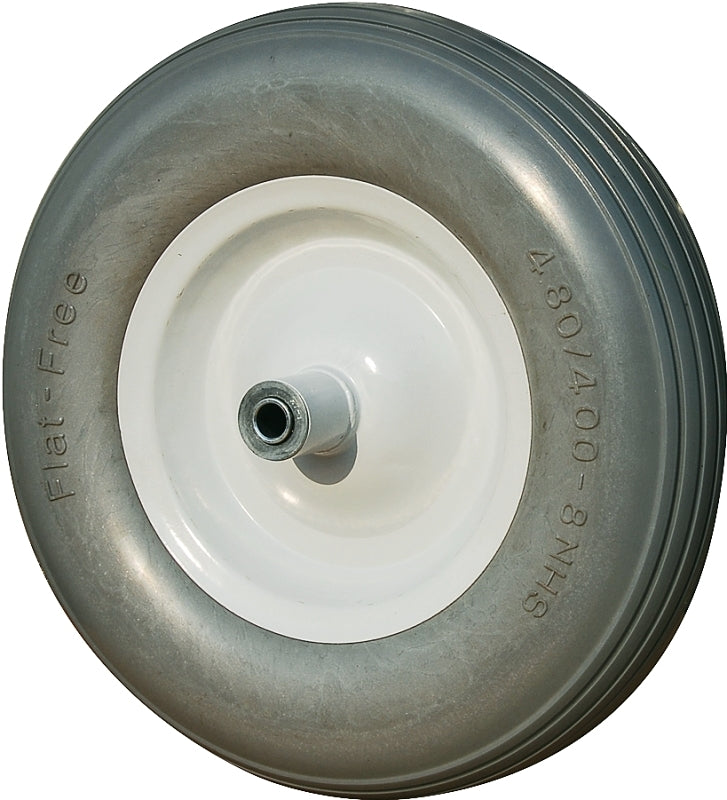 Mintcraft Pr1602 Wheel Replacement 16" X 4" Flat Free