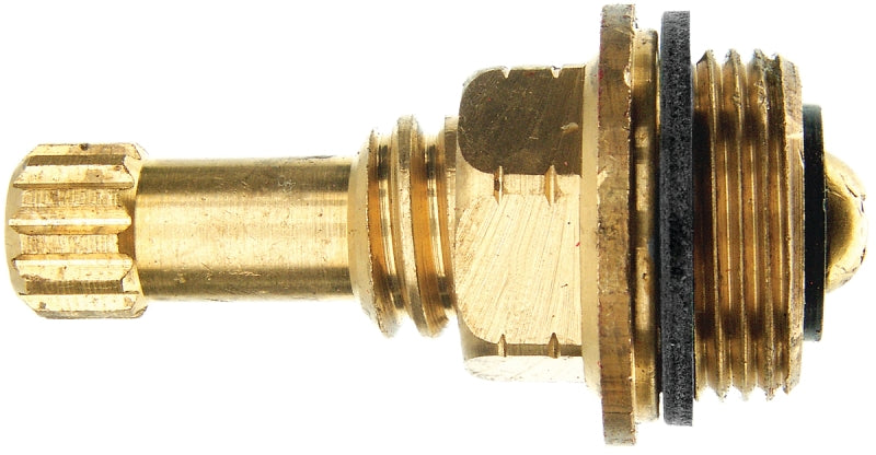 Danco 88009 15625E 2H-1H/C Stem for Price Pfister Faucets, Pack of 1, Brass