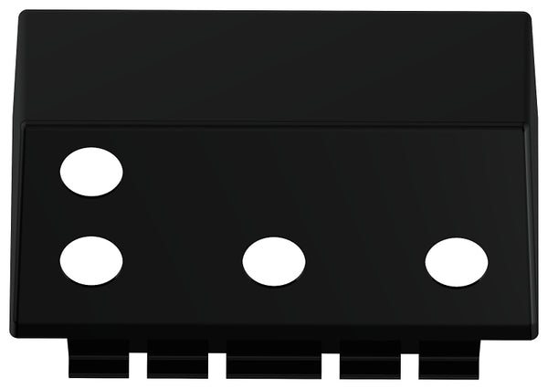 Boston Harbor POD Display 4-Hole Black A88HD0826