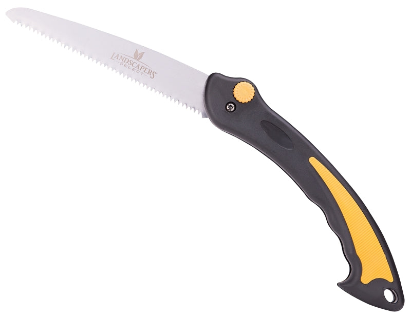 ORGILL WWS-L&G FL81-180F Folding Pruning Saw with Carbon Steel Blade
