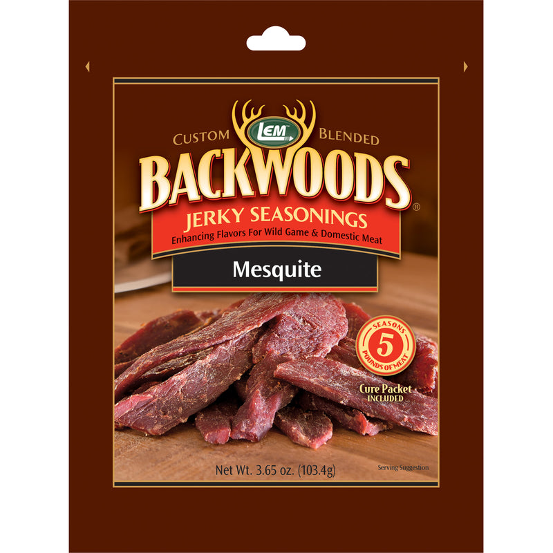 LEM Jerky SEAS MESQT 3.65OZ