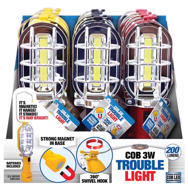 Trouble Light 3W ASST
